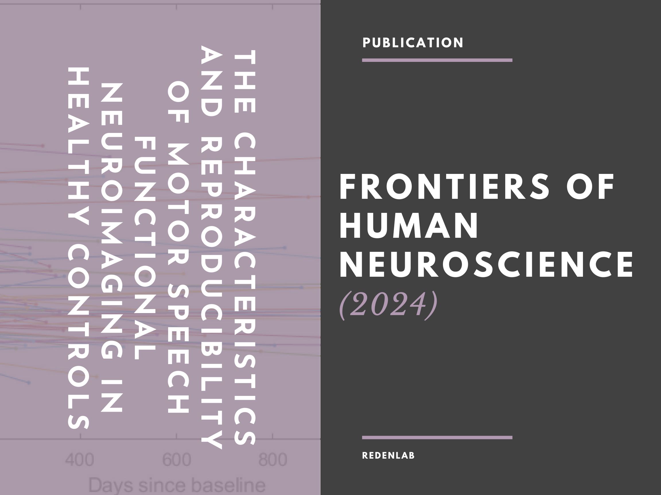 Frontiers of Human Neuroscience - Nov 2024